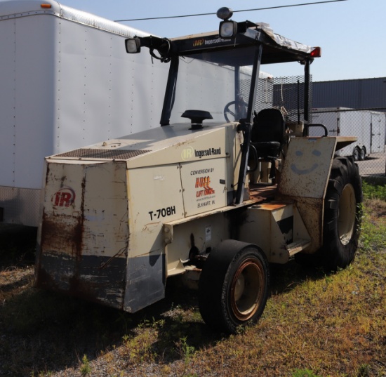 Ingersoll Rand Lift