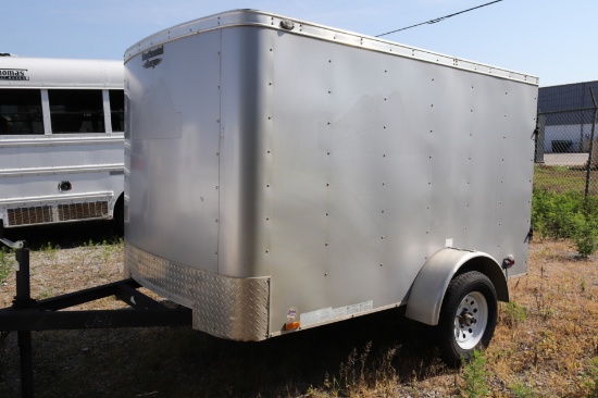 Enclosed Trailer