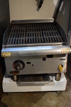 APW GAS BROILER