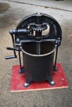 ANTIQUE SAUSAGE STUFFER