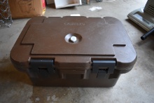 CAMBRO STORAGE CONTAINER