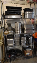 SS PANS & TRAYS