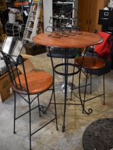 TABLE & CHAIRS