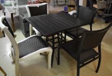 TABLE & CHAIRS
