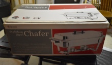 CHAFER PAN