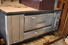 PIZZA OVEN