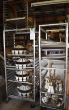 BAKER'S RACK