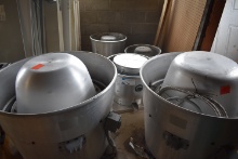 ROOFTOP EXHAUST FANS