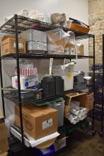 CONTENTS OF RACK