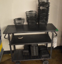 CART W/ CONTENTS
