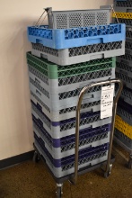DISHWASHER RACKS