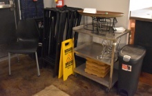 RESTAURANT ITEMS