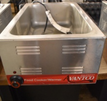 FOOD COOKER/WARMER