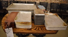 SHEET PANS & SERVING TRAYS/BOARDS