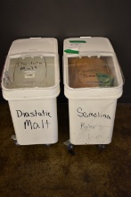 INGREDIENT STORAGE BINS