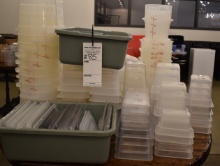 STORAGE CONTAINERS
