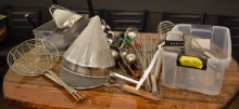KITCHEN UTENSILS