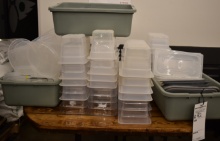PREP CONTAINERS