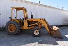 JOHN DEERE 300B