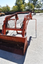 KUBOTA LA480
