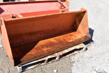 KUBOTA BUCKET