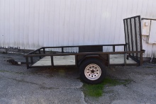 UTILITY TRAILER