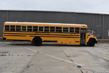 BLUEBIRD SCHOOL BUS