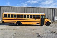 IC SCHOOL BUS