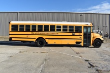 IC SCHOOL BUS
