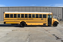 IC SCHOOL BUS