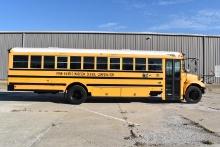 IC SCHOOL BUS