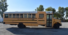 IC SCHOOL BUS