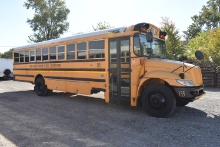 IC SCHOOL BUS