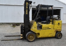 HYSTER XL2 FORKLIFT