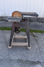 CRAFTSMAN BELT AND DISC SANDER