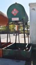 DIESEL FUEL TANK