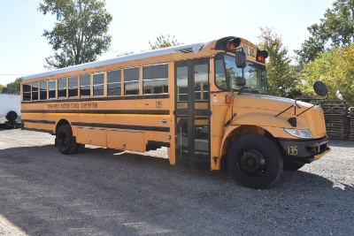 Ic School Bus