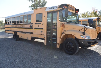 Ic School Bus