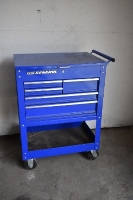 Mechanic'S Cart