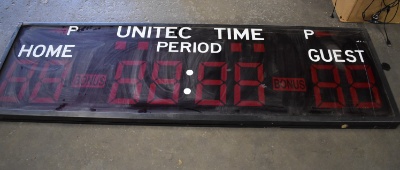 Scoreboard