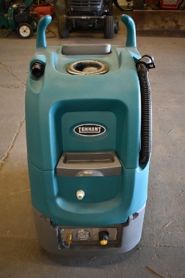 Tennant Cleaner