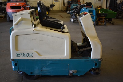 Tennant Sweeper