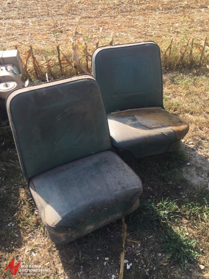 1968-1969 BLAZER FRONT SEATS