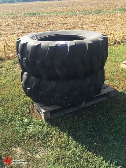ARMSTRONG 16.9-28 TIRES (2)