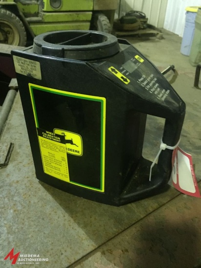 JOHN DEERE MOISTURE TESTER, TYMGMTA001423