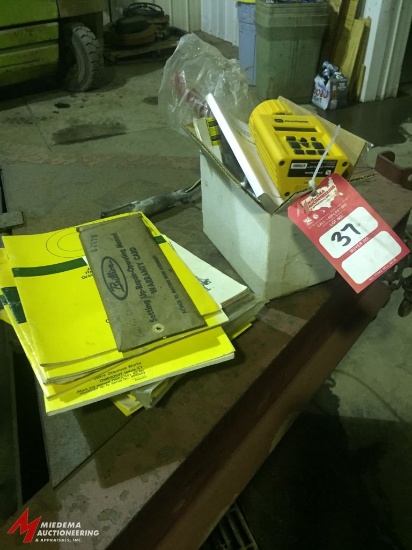JOHN DEERE MOISTURE CHECK PLUS, SW08120