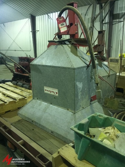 CYCLONE SEEDER