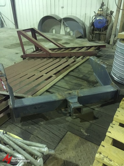 REESE 10,000 TYPE HITCH