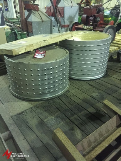 PARTS FOR A CASE COMBINE