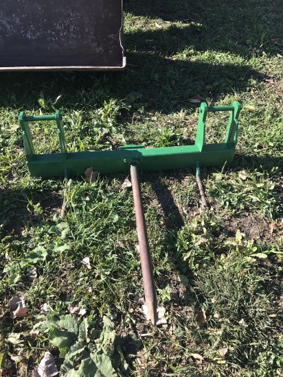 BALE SPEAR ATTACHMENT